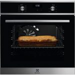 Cuptor incorporabil Electrolux EZF5E40X, 57 l, SurroundCook, Even Cooking, Grill, Control Thermotimer, Clasa A, Inox