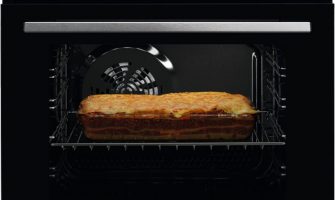 Cuptor incorporabil Electrolux EZF5E40X, 57 l, SurroundCook, Even Cooking, Grill, Control Thermotimer, Clasa A, Inox