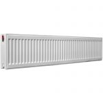 Radiator (calorifer) Brise Heizkorper 22318B, 22x300x1800 mm, Otel