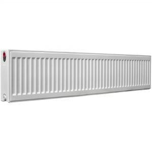 Radiator (calorifer) Brise Heizkorper 22318B, 22x300x1800 mm, Otel