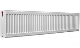 Radiator (calorifer) Brise Heizkorper 22318B, 22x300x1800 mm, Otel
