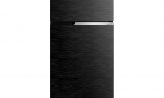 Frigider cu doua usi Beko RDNT401I30WBN, 375 l, NeoFrost Dual Cooling, HarvestFresh, Display touch control, Clasa F, H 172 cm, Antracit