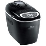 Masina de paine Tefal Bread of the World PF6118, 1600 W, 1500 g, 19 programe, Negru