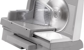 Feliator Concept KP3531, 130 W, cutit Solingen 17 cm, 0-23 mm, accesorii incluse, Argintiu
