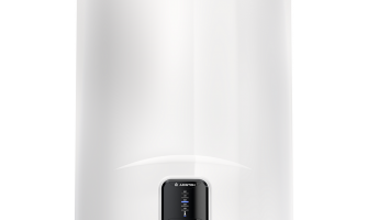 Boiler electric Ariston Lydos Eco 80L, 1800 W, functie Eco Evo, rezervor emailat cu Titan