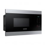 Cuptor cu microunde incorporabil Samsung MG22M8074AT/OL, 22 l, 850 W, Digital, Grill, Display LED, Senzor inteligent de umiditate
