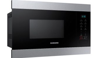 Cuptor cu microunde incorporabil Samsung MG22M8074AT/OL, 22 l, 850 W, Digital, Grill, Display LED, Senzor inteligent de umiditate