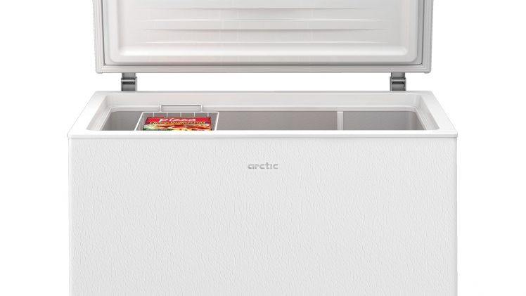 Lada frigorifica Arctic AO23P40