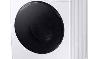 masina de rufe cu uscator Samsung WD90TA046BE/LE