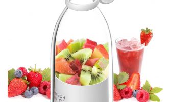 Mini Blender Electric, MixUP SmartVIBE™