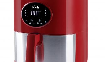 friteuza aer cald biovita