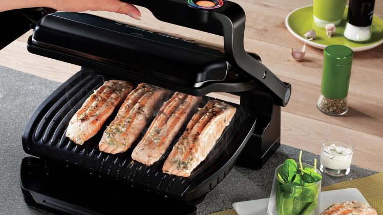 gratar electric tefal
