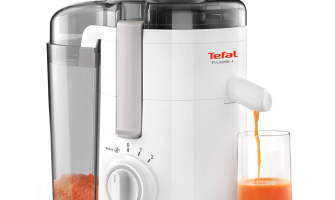 storcator fructe si legume tefal frutelia